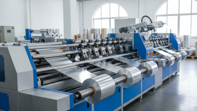 Top 10 HR Slitting Machines for Precision and Efficiency in 2023