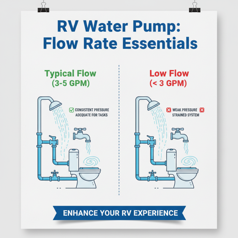 Top Tips for Choosing the Best RV Water Pump for Your Needs