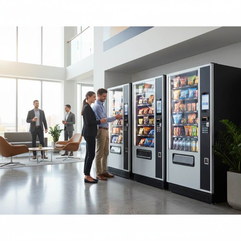 Top 10 Tips to Own a Vending Machine Business Profitably