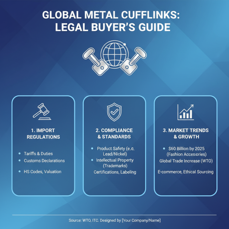 How to Purchase Metal Cufflinks Wholesale: A Complete Guide for Buyers