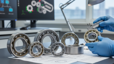 How to Choose the Best Angular Ball Bearing for Your Project Needs