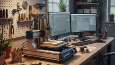 Why You Should Choose a Mini CNC Mill for Your DIY Projects