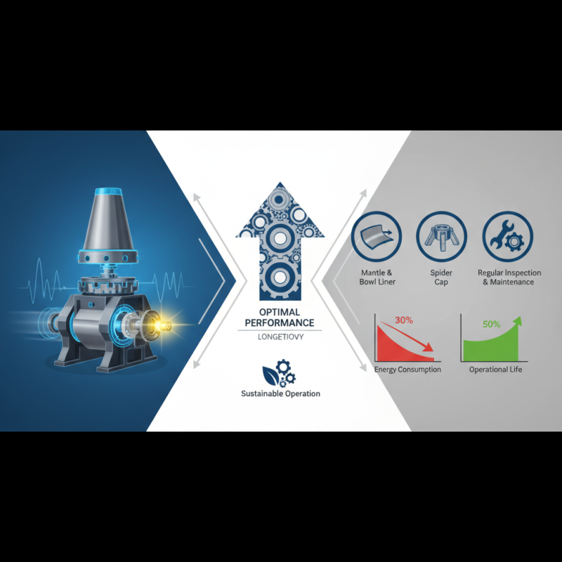 Essential Cone Crusher Components Tips for Optimal Performance and Longevity