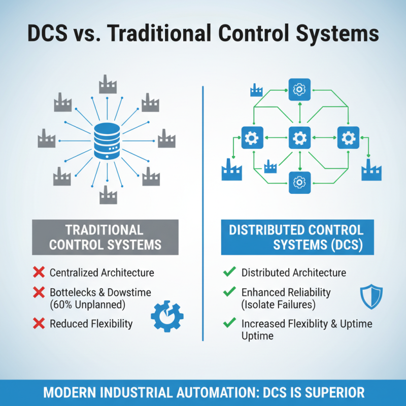 Why Choose a Distributed Control System for Your Industrial Automation Needs