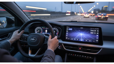 How to Choose the Best Car Play LCD Display for Your Vehicle