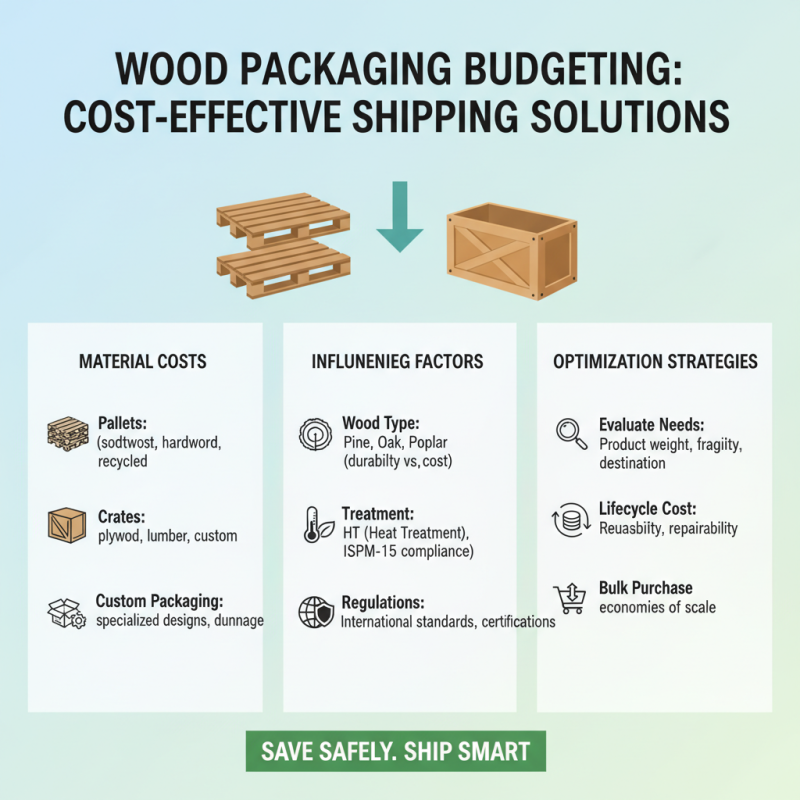 How to Choose the Right Wood Packaging for Your Shipping Needs
