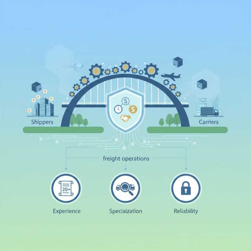 How to Choose the Right Load Broker for Your Freight Needs