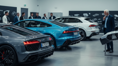 How to Choose the Right Audi Rear Bumper for Your Car Upgrade