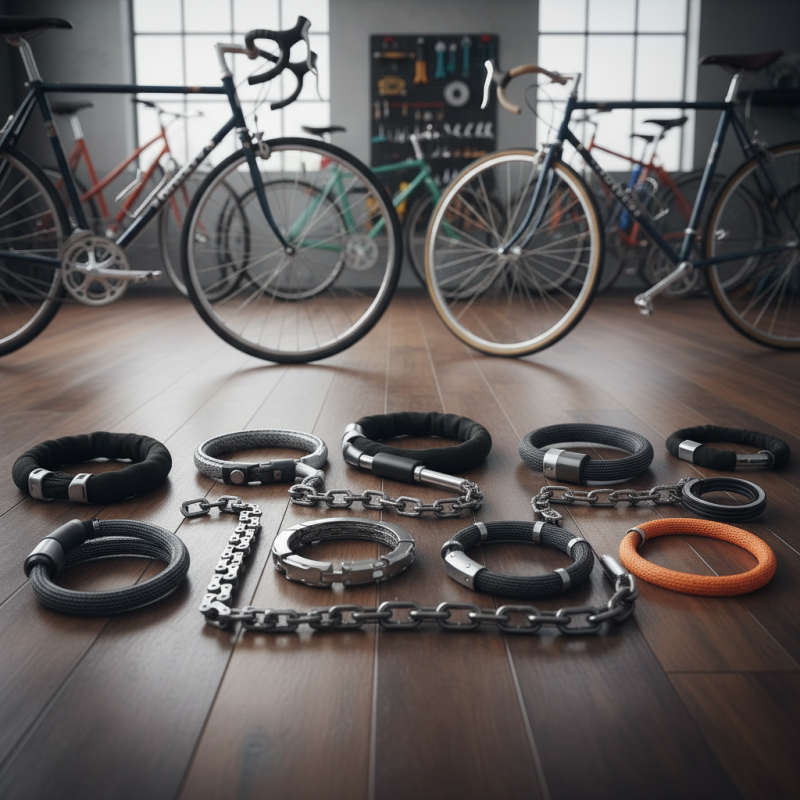 Top 10 Best Cycle Lock Chains for Ultimate Bicycle Security in 2023