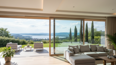 Why Choose Sliding Glass Door Systems for Your Home Renovation Needs