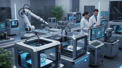 Top 10 Small Manufacturing Machines to Boost Your Business in 2025