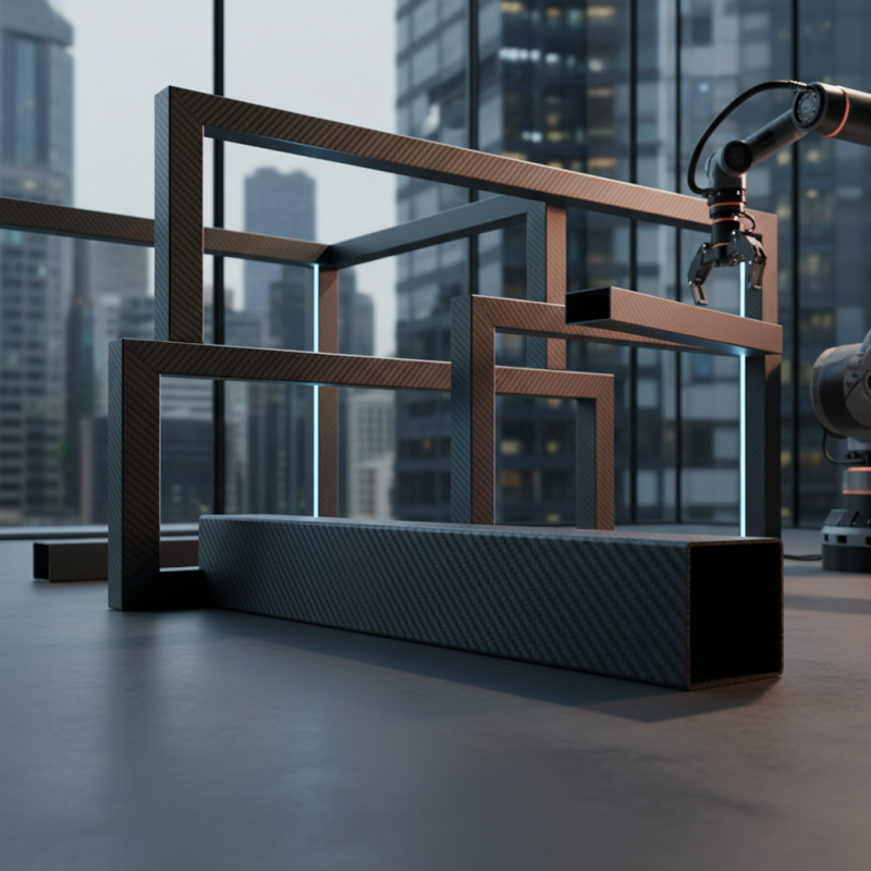 Why Choose Rectangular Carbon Tubes for Your Next Project?