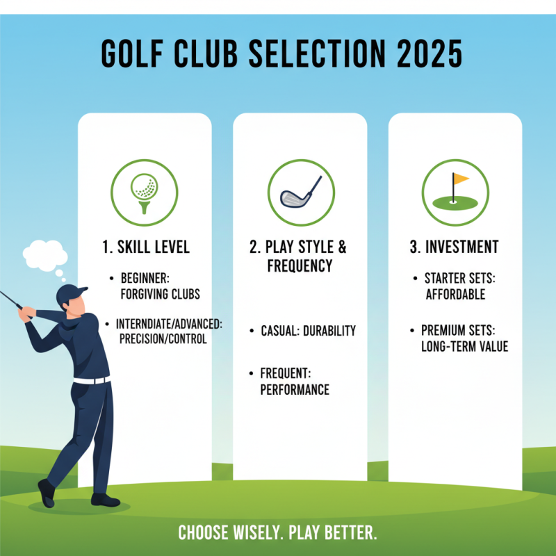 Ultimate Guide to Choosing the Best Golf Club Set for 2025