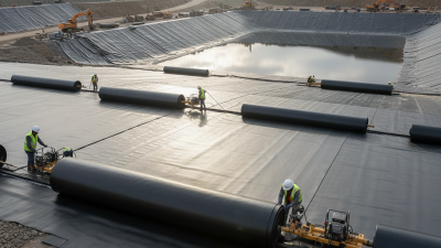 How to Choose the Right HDPE Geomembrane for Your Project Needs