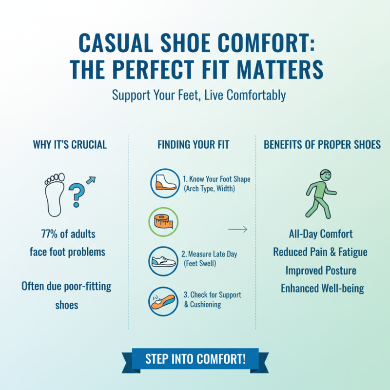 The Ultimate Guide to Choosing the Best Casual Shoes for Every Occasion