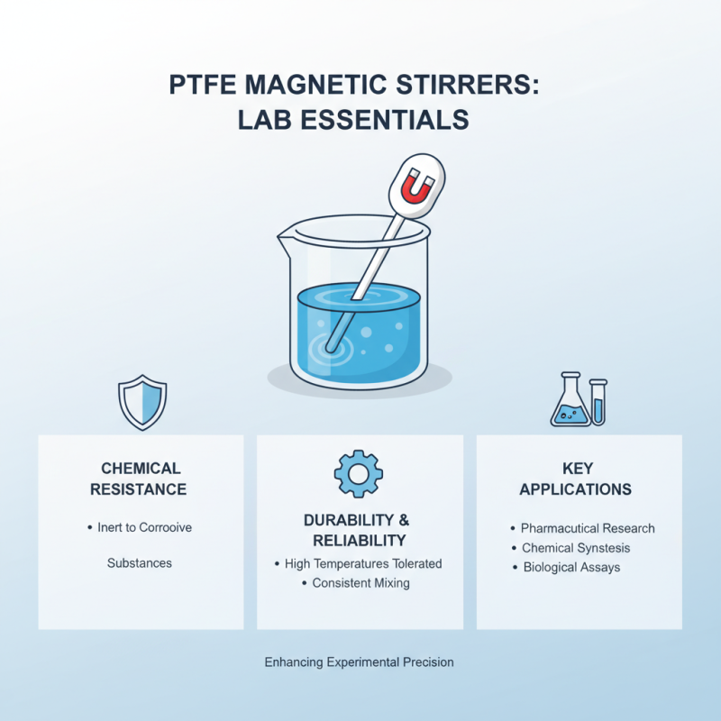 2025 How to Choose the Best Ptfe Magnetic Stirrer for Your Laboratory Needs