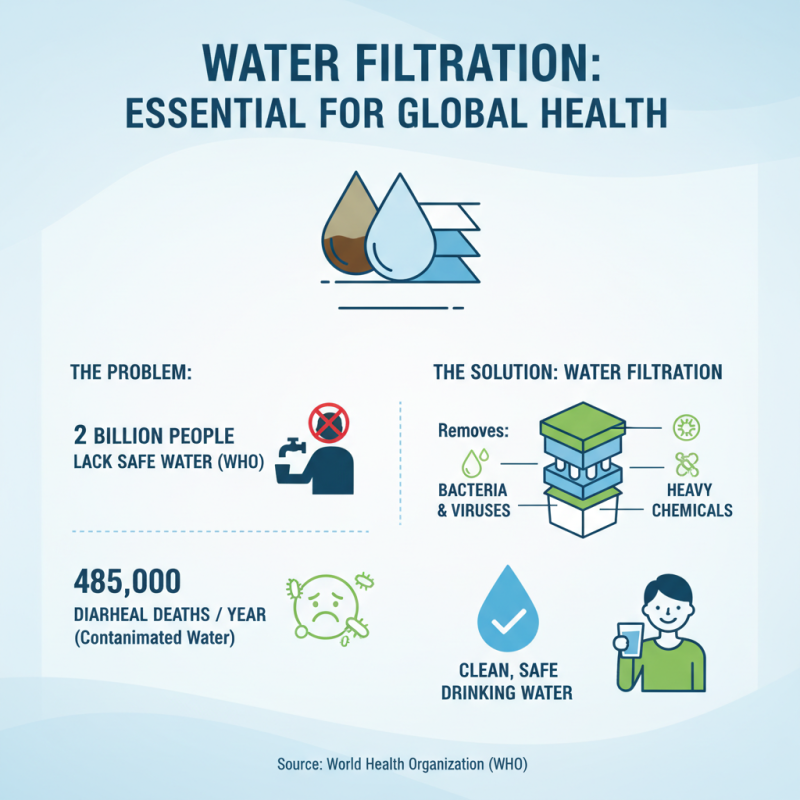 Top 10 Water Filter Types for Clean and Safe Drinking Water