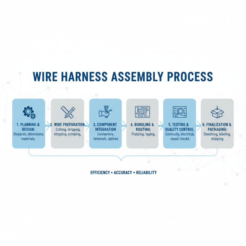 Top 10 Essential Tips for Efficient Wire Harness Assembly Processes