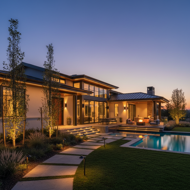 Essential Tips for Choosing the Best Outdoor Lighting for Your Home