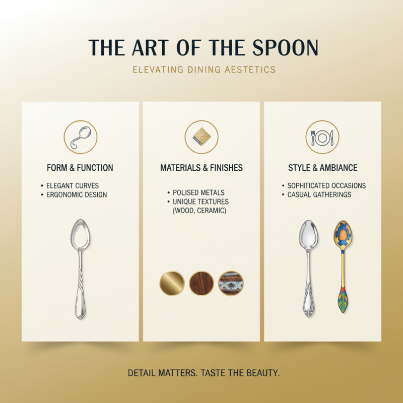 Top 10 Spoon Sets That Elevate Your Dining Experience