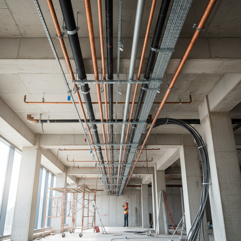 How to Choose Pipe Hanger Clips for Your Plumbing Projects