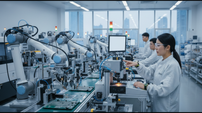 How to Choose the Best Electronic Assembly Equipment for Your Needs