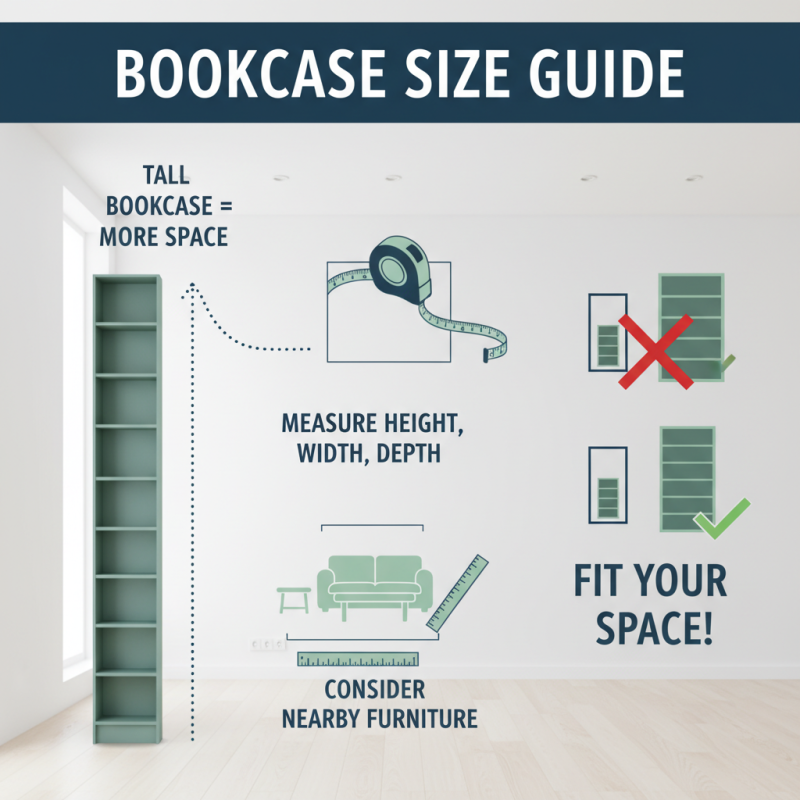 10 Best Bookcases for Every Space: Stylish and Functional Options