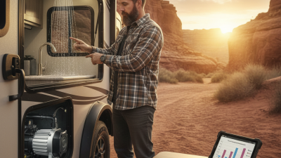 Top Tips for Choosing the Best RV Water Pump for Your Needs
