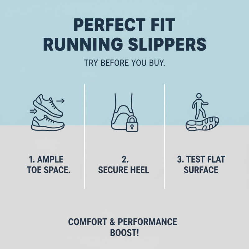 How to Choose the Perfect Running Slippers for Maximum Comfort and Support