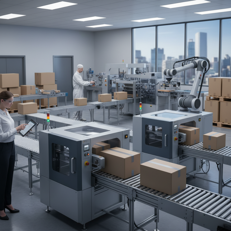 How to Choose the Right Case Packer Machine for Your Packaging Needs