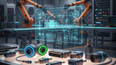 2025 Guide: How to Choose the Right Industrial Connector for Your Needs