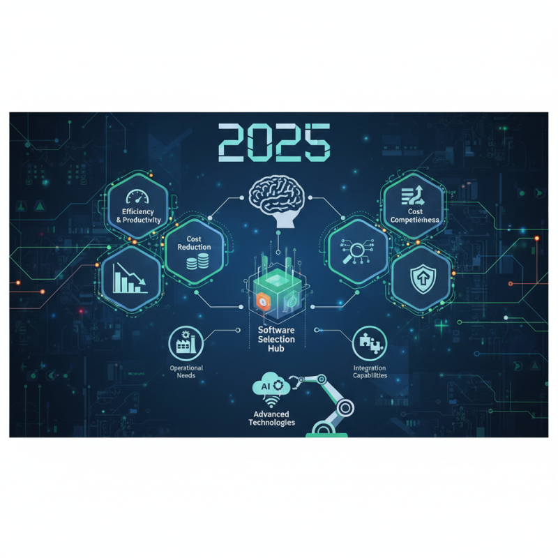 2025 How to Choose the Best Manufacturing Automation Software for Your Business