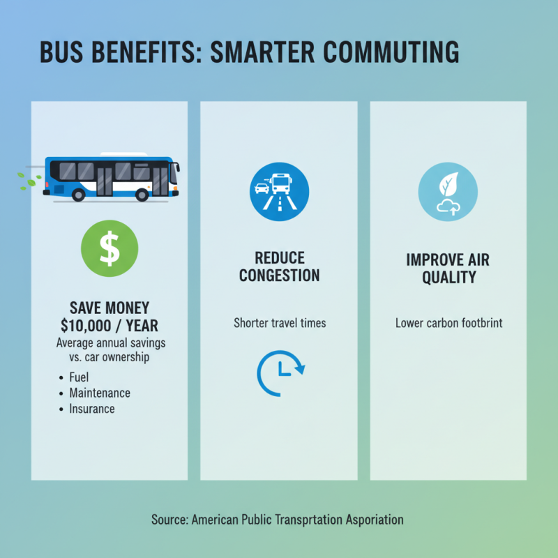 What is Bus Transportation and How Does It Benefit Your Commuting Experience