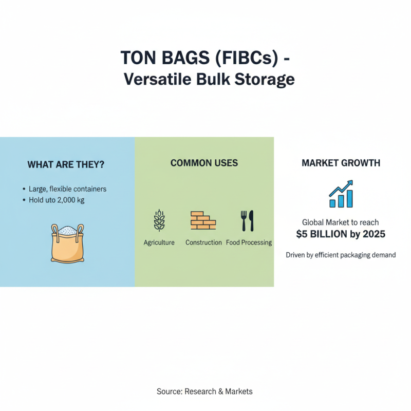 Ultimate Guide to Ton Bags Tips for Buying Storing and Using Effectively