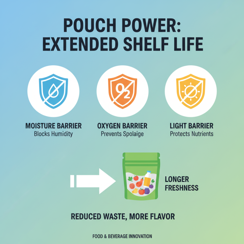 Top 10 Benefits of Pouch Packaging for Food and Beverage Products