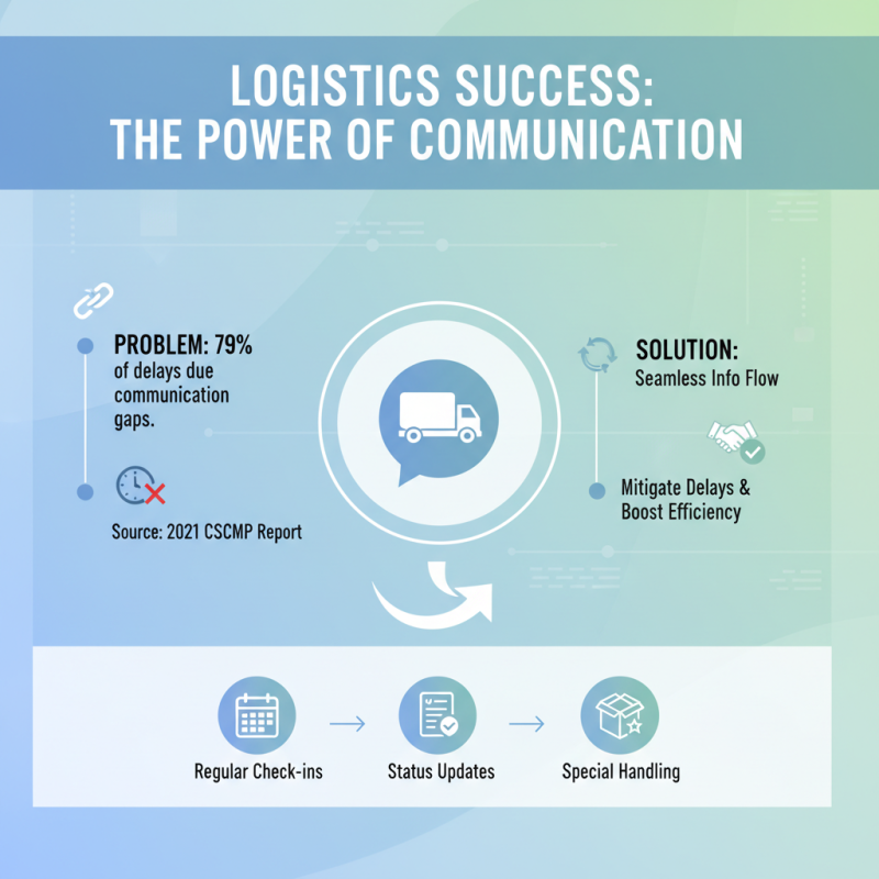 How to Easily Track Your Logistics Carrier for Effective Shipment Management