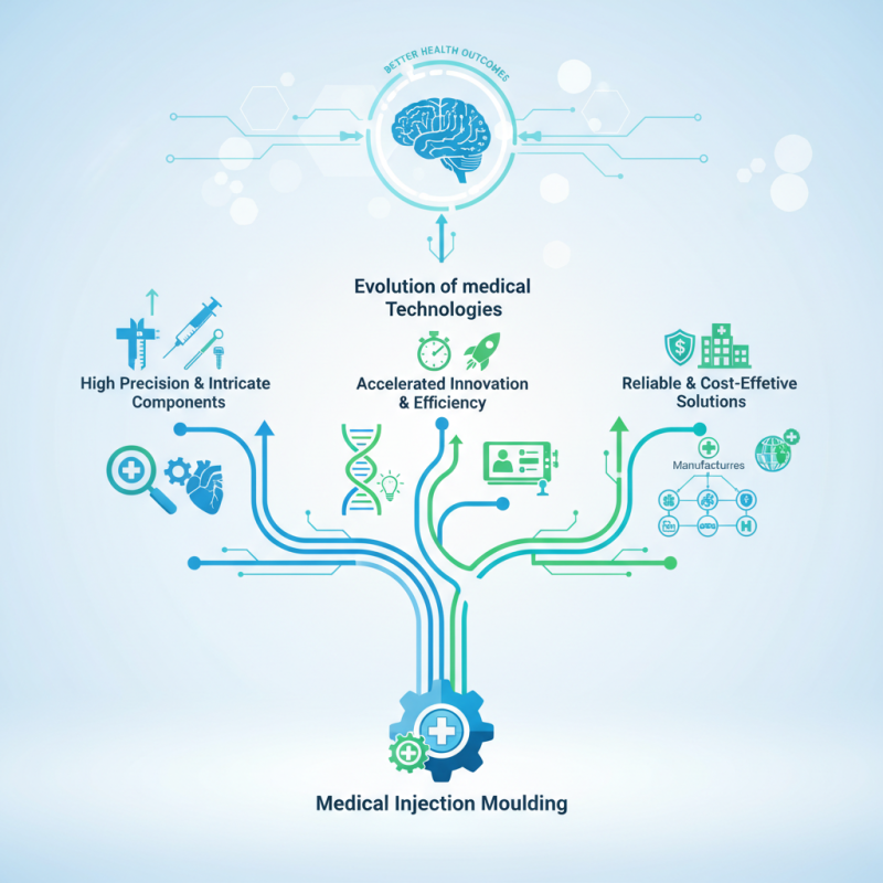 Top Benefits of Medical Injection Moulding for Healthcare Innovations