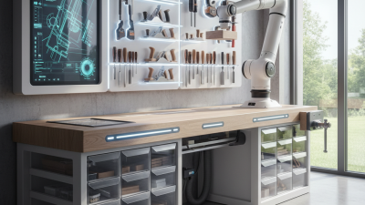2025 Guide: How to Build an Ultra Clean Workbench for Your Workshop