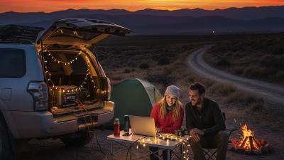 Why You Need a Car Inverter for Your Road Trips and Outdoor Adventures