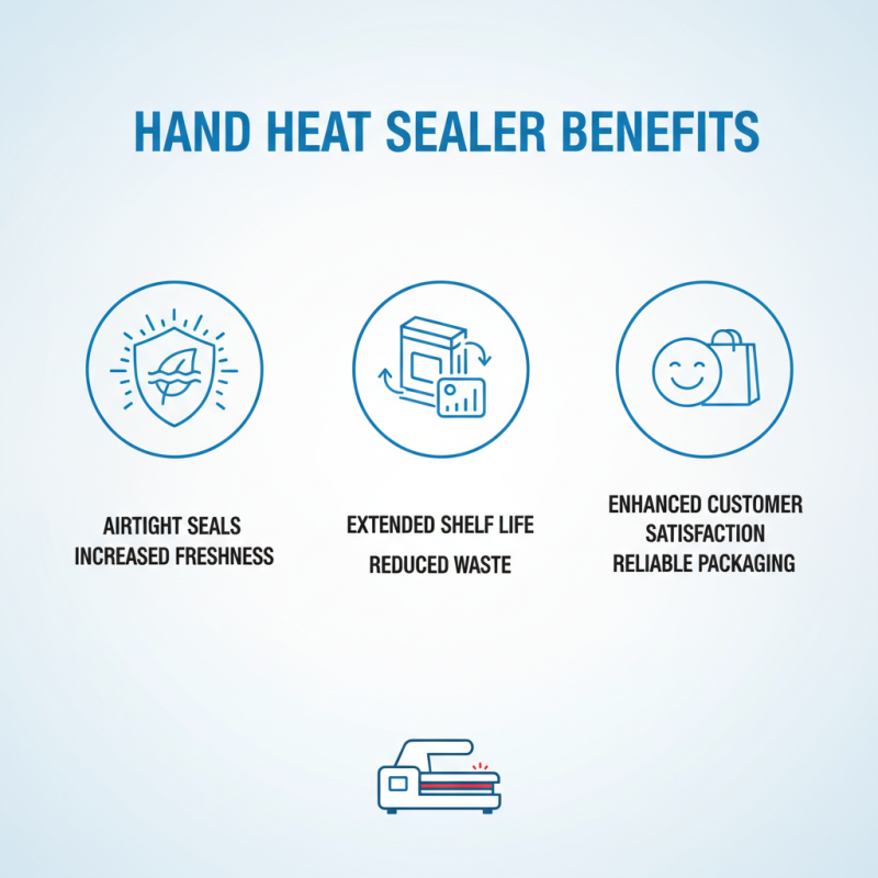 Why You Should Choose a Hand Heat Sealer Machine for Your Packaging Needs