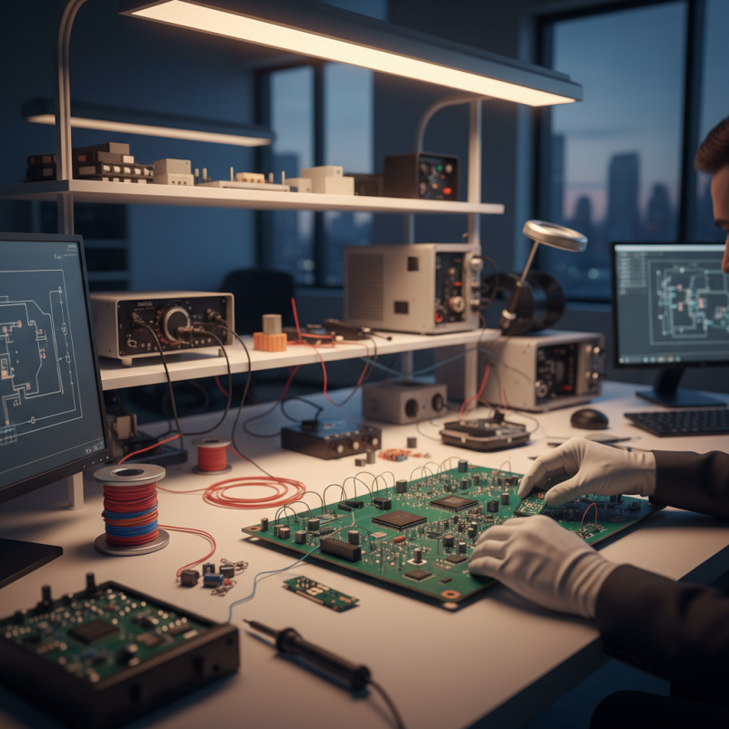 Top Benefits of Using Printed PCB for Your Electronic Projects