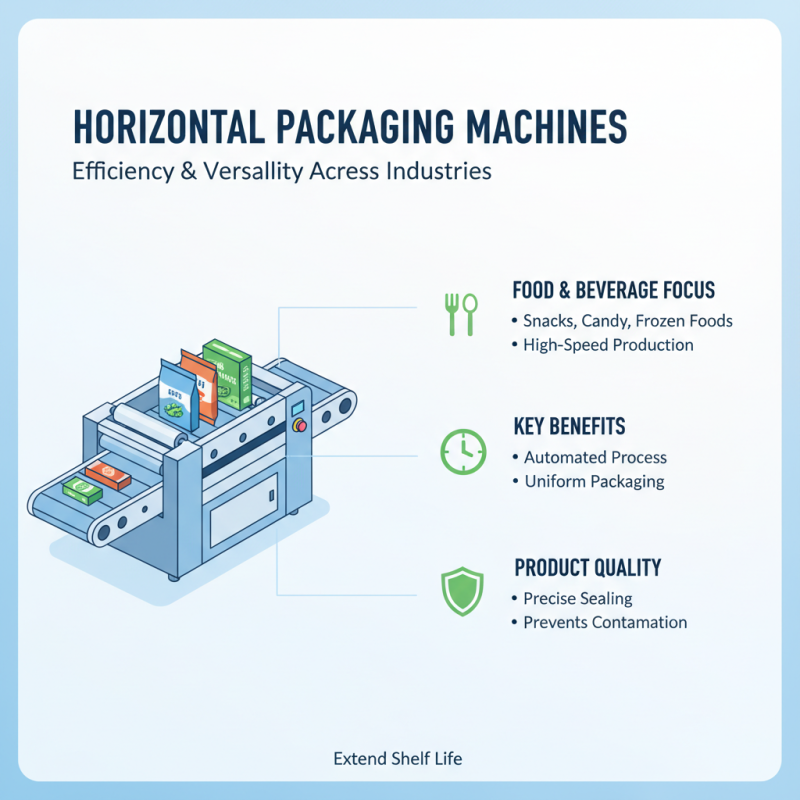 What is a Horizontal Packaging Machine and How Does It Work?