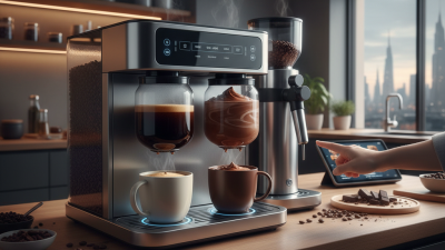 Ultimate Guide to Choosing the Best Coffee and Hot Chocolate Machine in 2025