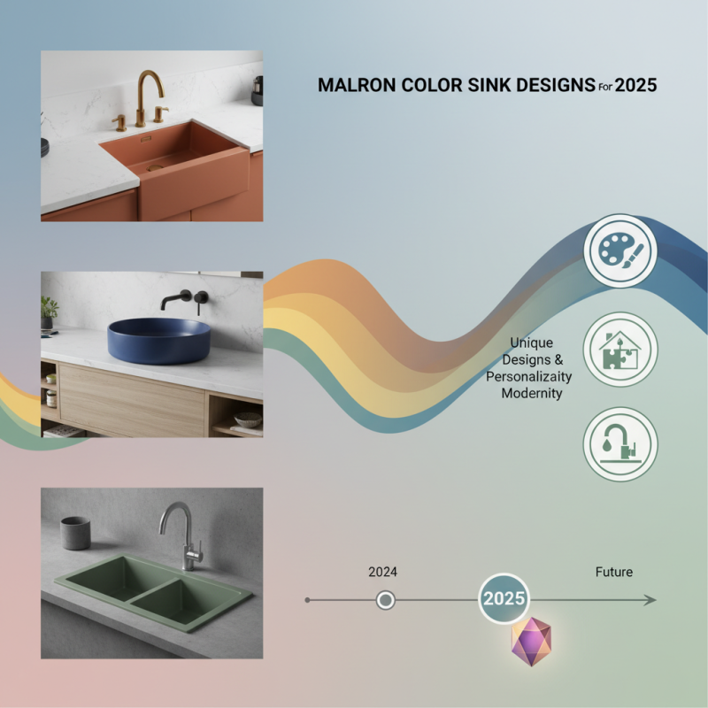 Discover the Best Malron Color Sink Designs for 2025: Top Trends and Tips