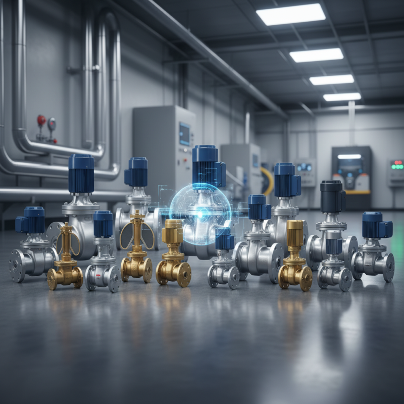 Top 10 Motorized Valves: Best Options for Efficiency and Control