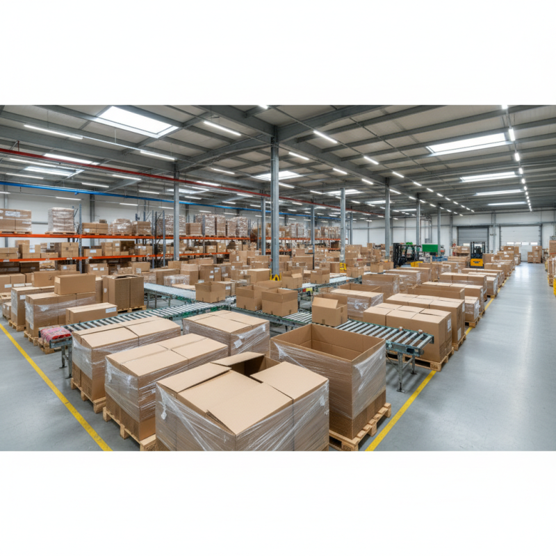 Why Choose Packaging Corrugated Boxes for Your Shipping Needs