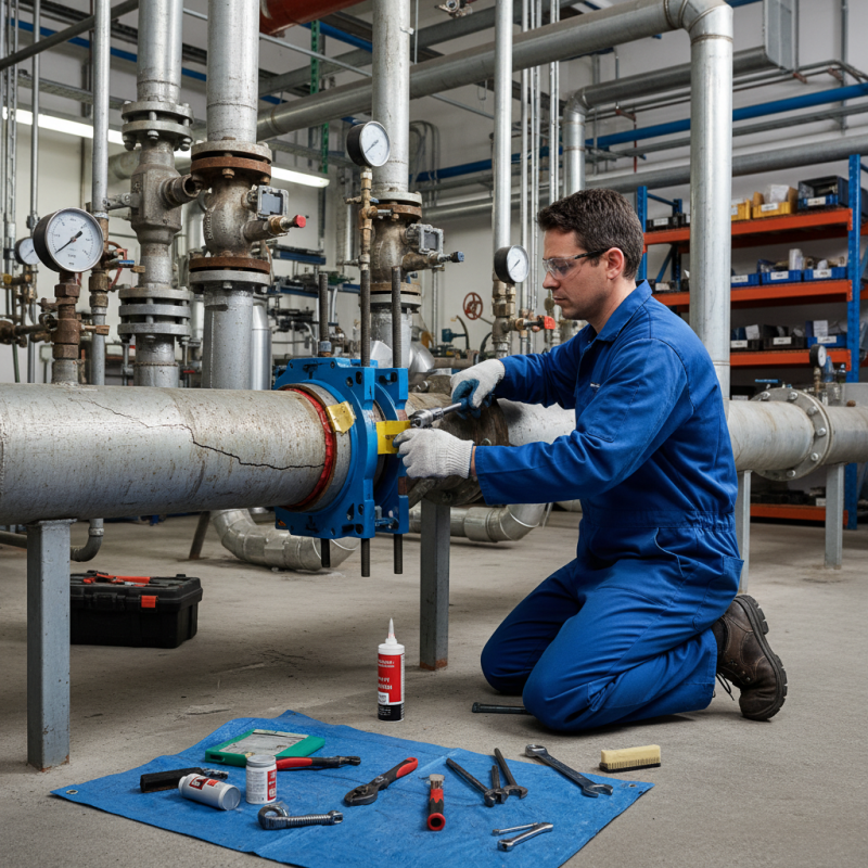 How to Effectively Repair Sleeve Pipes: A Step-by-Step Guide