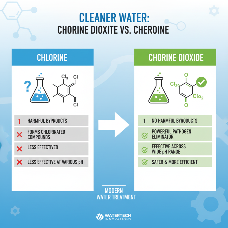 How to Use Chlorine Dioxide for Effective Water Treatment Solutions