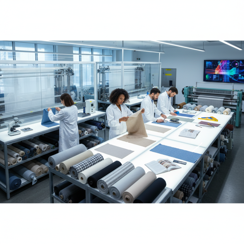 How to Choose the Best Polyester Woven Fabrics for Your Needs