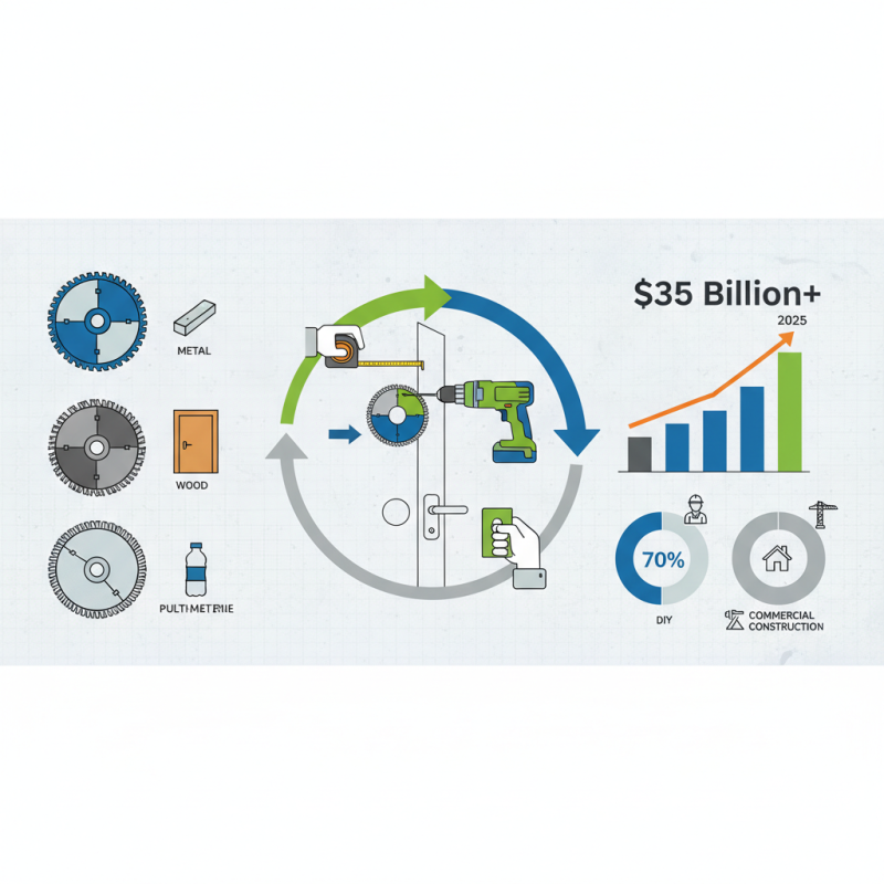 Ultimate Guide to Choosing the Best Door Hole Saw for Perfect Projects
